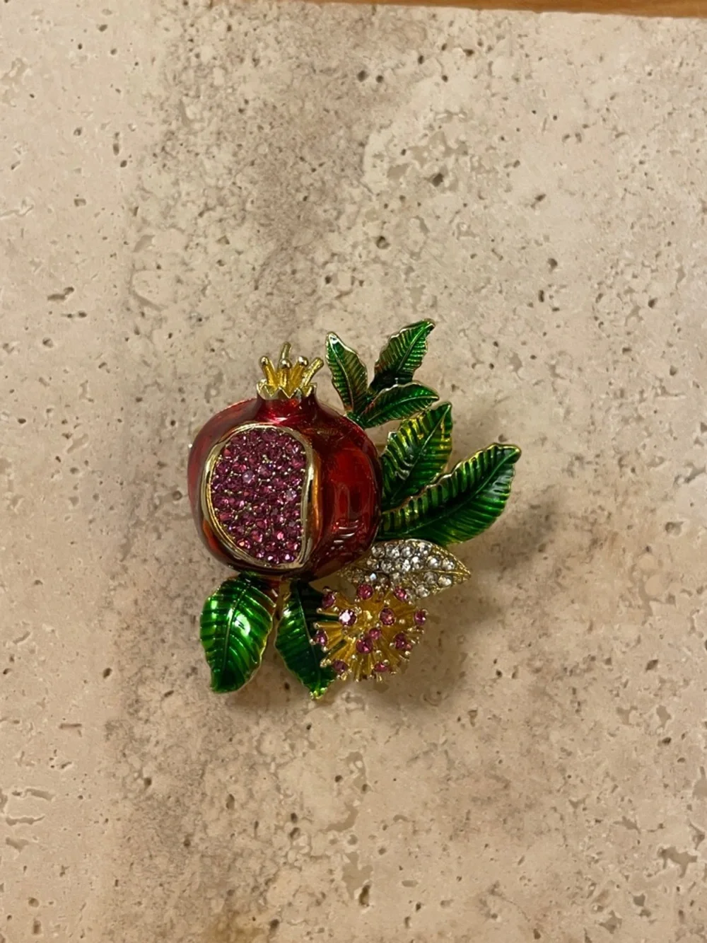 Neiman Marcus statement pomegranate